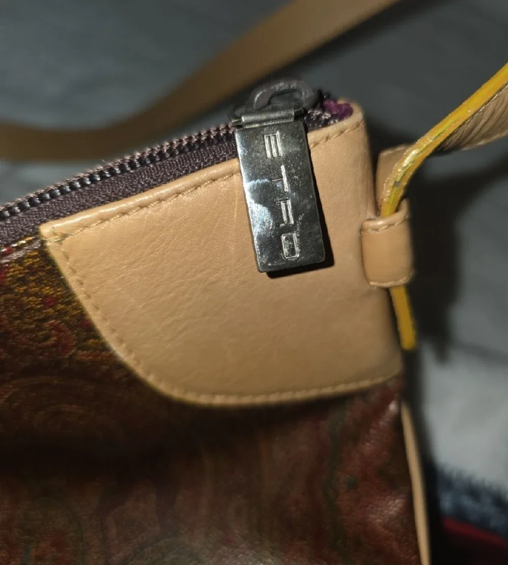 ETRO Milano Shoulder Bag - Picture 6 of 6